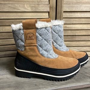 Sorel boots